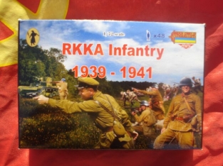 Strelets*R M031  RKKA Infantry